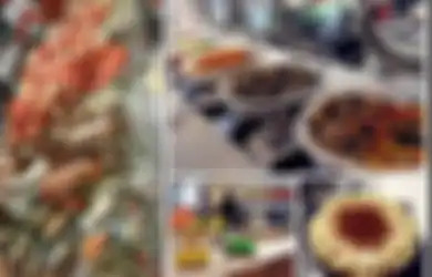 Inilah Makanan yang Disediakan Google, Apple, dan Facebook untuk Para Karyawannya, Secara Gratis