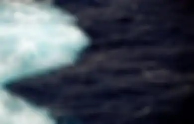 Bertemu Namun Tak Bersatu, Fenomena Alam Unik dari Dua Air Laut di Teluk Alaska