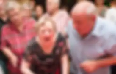 Frances Gillett, Perempuan 'Down Syndrome' Tertua di Dunia yang Baru Saja Merayakan Ulang Tahunnya ke-75