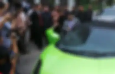 Obral Ferrari dan Lamborghini di Sidang Jessica Wongso