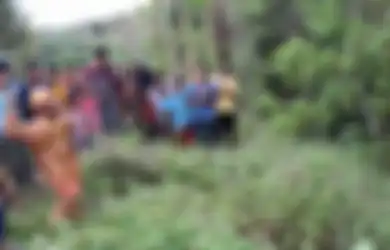 Melihat Cara Unik Masyarakat Sulawesi Tenggara Mengusir Setan