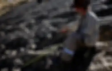 Pemandu Turis dari Bolivia Ini Tak Sengaja Menemukan Jejak Kaki Dinosaurus Paling Besar di Dunia