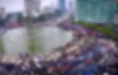 Demo 4 November: Bagaimana Cara Menghitung Jumlah Massa dalam Suatu Demonstrasi?