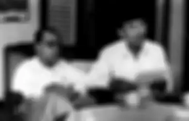 Sangat Sederhana, Bung Karno Suka Sayur Lodeh dan Ikan Asin  yang Dimakan Tanpa Sendok dan Garpu