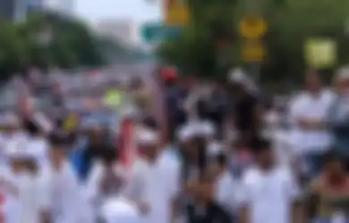 Mereka yang Meraup Untung dari Demo 4 November