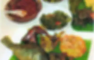 Manjakan Lidah dengan Sambal Nendang di RM Laksana Bandung