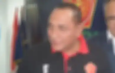 Edy Rahmayadi Ketua Umum PSSI Periode 2016-2020