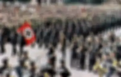 Ternyata, Hampir Semua Tentara Jerman 'Dicekoki' Sabu saat Berperang, Ini Alasannya!