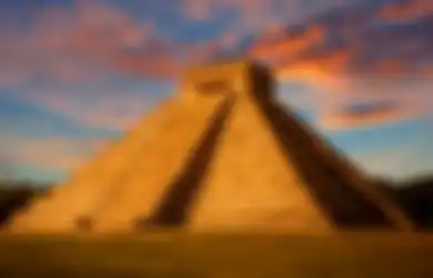 Arkeolog Temukan Dua Piramida Rahasia yang Tersembunyi dalam Candi Suku Maya