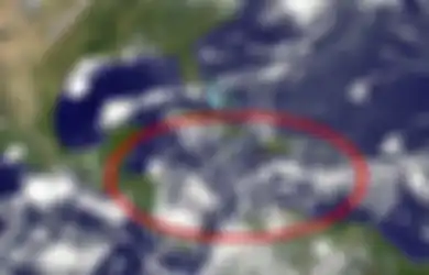 Siulan Misterius di Laut Karibia Tak Terdengar Telinga Manusia Tapi Terdengar di Luar Angkasa