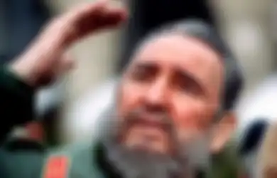 Fidel Castro: Revolusinya Belum Mati-mati!
