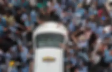 Demonstrasi Anti-Uber dan Transportasi Online: Beginilah Bentuk Protes Anti-Uber di Seluruh Dunia