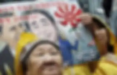 Soal Jugun Ianfu, Pemerintah Jepang Akhirnya Meminta Maaf kepada Korea Selatan