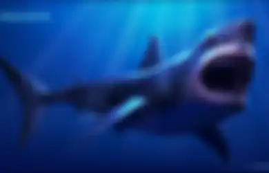 Apa Penyebab Hiu Purba Megalodon Punah?