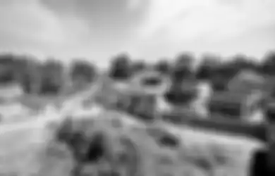 Desa Ren Zhuang Di China, Jika Masuk Ke Desa Ini Maka Kita Tidak Bisa Keluar