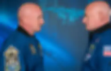 Hasil Eksperiman NASA Terhadap Dua Astronot Kembar Ini Kejutkan para Peneliti