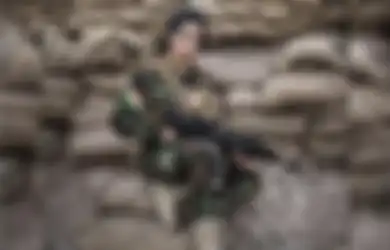 Joanna Palani, Si Sniper Cantik yang Menjadi Most Wanted-nya ISIS
