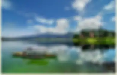 Siapa yang Tak Ingin Menikmati Wisata 3 in 1 di Bendungan Selorejo?