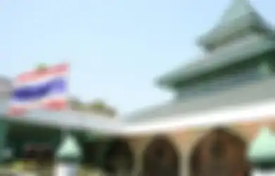 Java Mosque, ‘Replika’ Masjid Demak yang Lahir dari Sentuhan Mertua KH Ahmad Dahlan