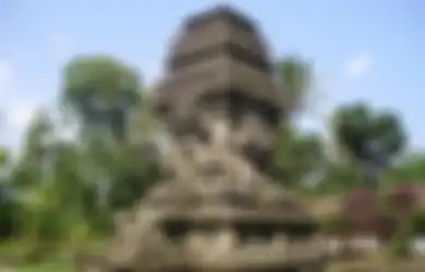 Candi Kidal Memang Tak Setenar Candi Singosari, tapi Ini adalah Candi Tertua di Jawa Timur