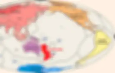 Zealandia, Benua Tersembunyi di Bawah Samudra Pasifik, Disebut sebagai Pecahan Superbenua Gondwana
