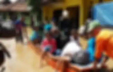 Banjir Boleh Menerjang Bandung, tapi Tidak dengan Tekad Bulat Hendar Rudiansyah untuk Menikah