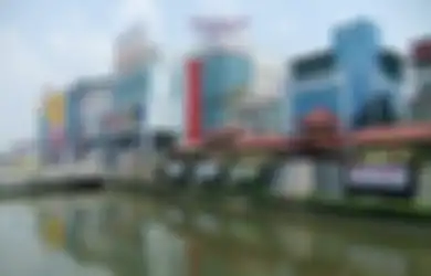 (Jakarta 488 Tahun) Sejarah Tempat di Jakarta: Mangga Dua dari Dulu Tempat Senang-Senang