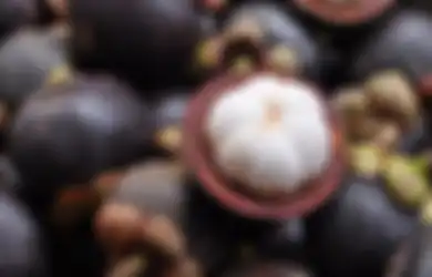 Buah Manggis, si Ratu Buah Pencegah Kanker