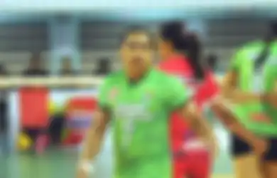Aprilia Santini Manganang, Atlet Voli Putri Indonesia yang Diragukan Status Kelamin oleh Pelatih Filipina
