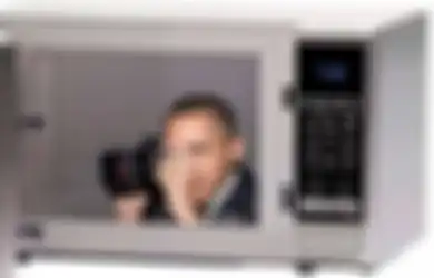 Benarkah Microwave Bisa Dimanfaatkan CIA untuk Memata-matai Kita?