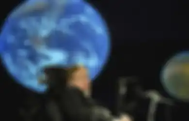 Stephen Hawking Meninggal Dunia: Begini Cara Melarikan Diri dari Lubang Hitam ala Fisikawan Nyentrik Itu