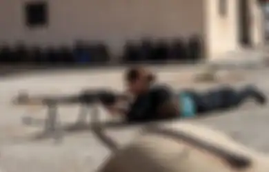 Sniper Perempuan Yazidi Tembak Mati Komandan ISIS yang Pernah Membuatnya Jadi Budak Seks