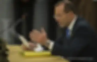 Tolak Hukuman Mati Warganya, Tony Abbott Singgung Bantuan Australia saat Tsunami Aceh