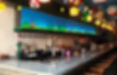 Suka Game Super Mario Bross? Sekarang Sudah Dibuka Kafe Bertema Mario Bross di Amerika Serikat