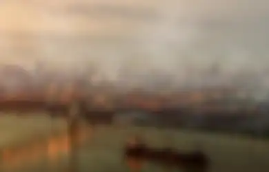 Tak Hanya Ganggu Pernapasan, Polusi  Udara Juga Tingkatkan Risiko Penyakit Jantung