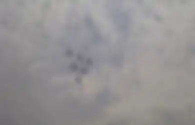 Ketika Para Pilot TNI AU Berlatih Keras Demi Penampilan di Hari Jadi TNI AU Ke-71
