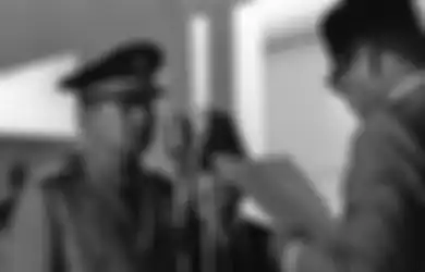 Pak Harto, Anak Tukang Judi dengan Masa Kecil yang Buram