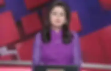 Bacakan Berita Kematian Suaminya Sendiri, Mesti Tetap Tenang Presenter TV Ini Akhirnya Menangis Juga
