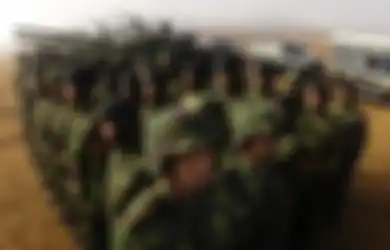 Semenanjung Korea Memanas: Inilah Perbandingan Kekuatan Militer AS, China, Korsel dan Korut