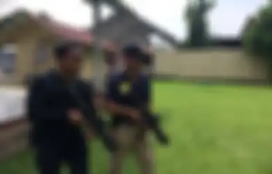 Sering Jadi Sasaran Serangan Teroris, Anggota Polri Lebih Reaktif saat Gunakan Senjata Api