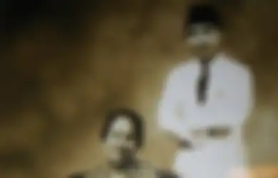 Seperti Ombak Mencintai Pantai, Begitulah Kasih Inggit Garnasih ke Bung Karno yang Berakhir Pilu