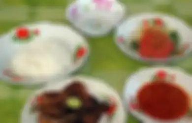 Mengaku Penyuka Pedas, Masakan-masakan Khas Lombok Ini Siap Menantang Anda. Berani?