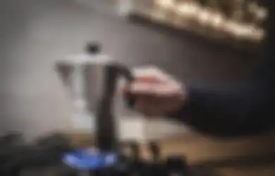 Minum Kopi Bisa Mengurangi Resiko Kanker Prostat, Syaratnya: Seduh Pakai Racikan ala Italia