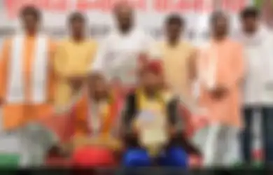 Suami Sering Mabuk dan Lakukan KDRT, Para Istri di India Diberi Pemukul Kayu oleh Menteri