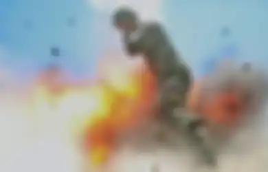 Foto Ini Diambil Tepat Sesaat Sebelum Fotografernya Tewas Akibat Ledakan di Afghanistan