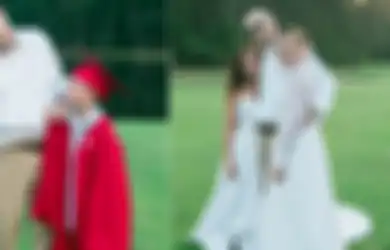 Mengharukan, Fotografer Ini Memotret Momen Keluarganya Sebelum Sang Ayah Menyerah pada Kanker