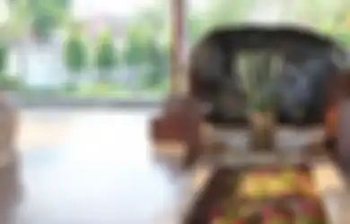 Di Atap Cungkup Makam Bung Karno Ada Ukiran Sirip Ikan Bersusun Tiga, Ternyata Ada Makna Mendalam Berikut Ini...