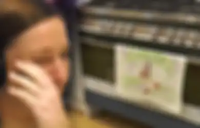 Ditinggalkan Suami saat Hamil 36 Minggu, Wanita Ini Temukan Kejutan dalam Oven di Dapurnya