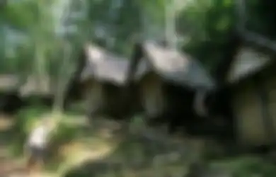 84 Rumah di Baduy Luar Terbakar: Baduy Berubah karena Pengunjung Berulah