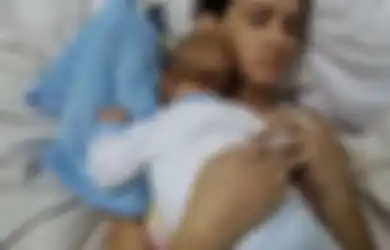 Berkat Sang Bayi, Ibu Ini Bisa Terbangun dari Koma yang Dialaminya. Caranya Benar-benar Mengharukan!